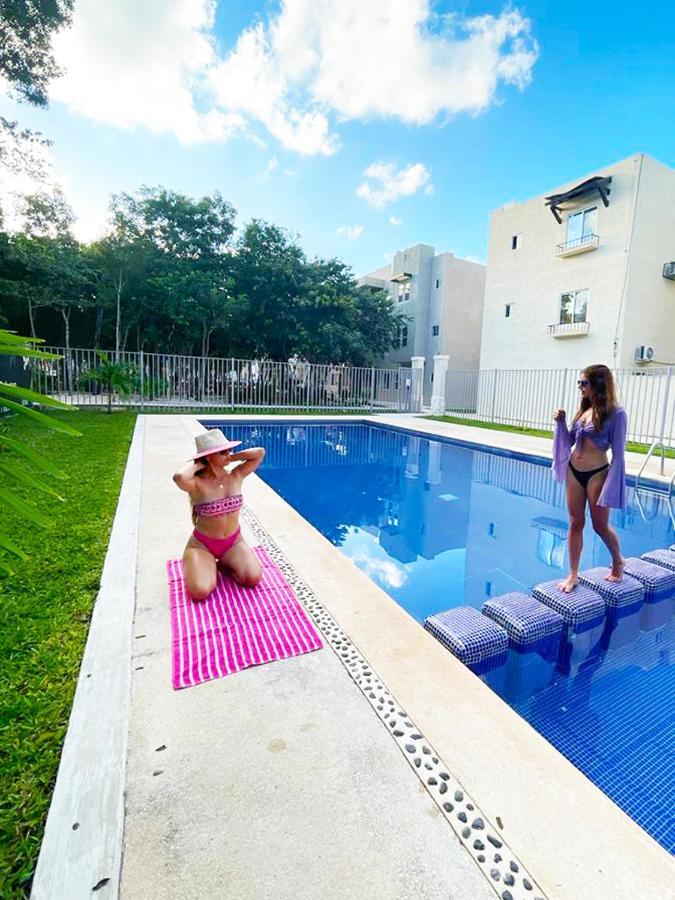 Love Vacations Cancún Exterior foto